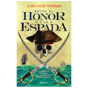 ENTRE EL HONOR Y LA ESPADA PORTADA